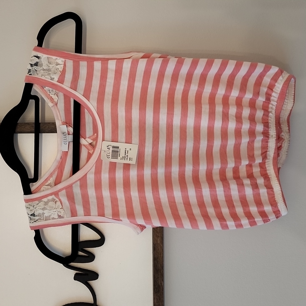 Striped Top